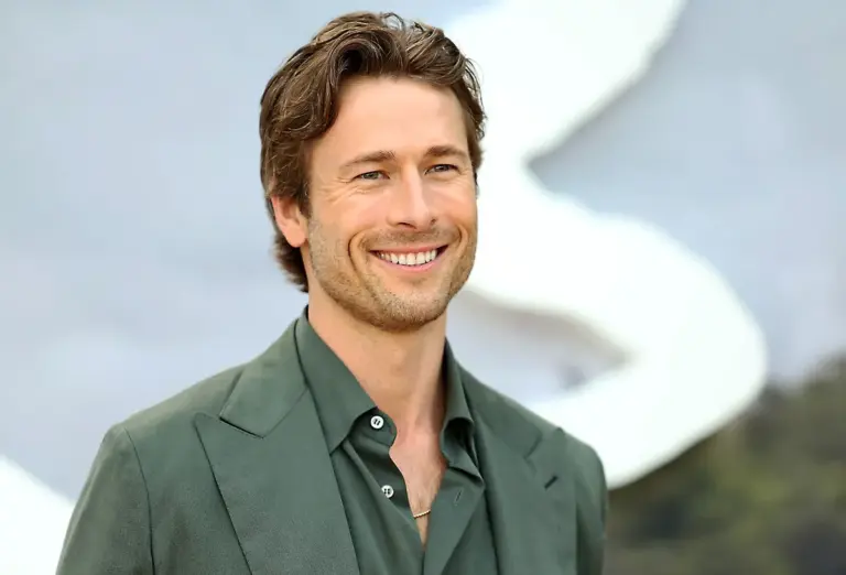 Glen Powell Takes on Fox McCloud in Super Mario Galaxy Movie