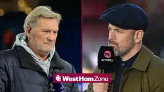 Glenn Hoddle Discusses Recent Developments in Football