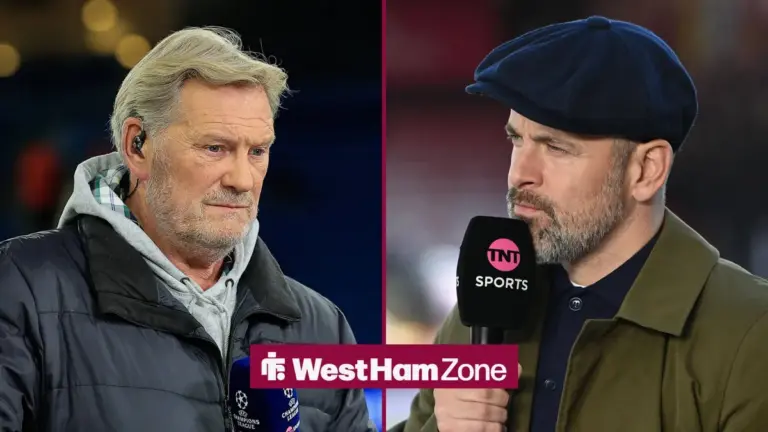 Glenn Hoddle Discusses Recent Developments in Football