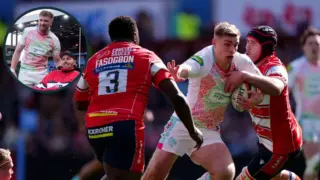 Gloucester vs leicester: Villa Park Hosts  Match