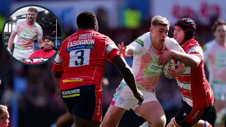 Gloucester vs leicester: Villa Park Hosts  Match
