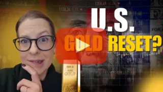 Gold Price Falls 11% Amid Global Tensions