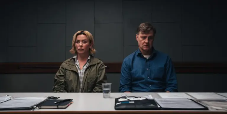 Gone cast: The : A Gripping New Crime Drama