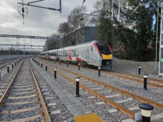 Greater anglia services disrupted due to incident