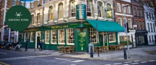 Greene King 150 Pubs: A New Chapter for the Historic Brand