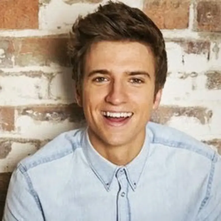 Greg james: Bristol’s  Takes on 1,000km Bike Ride for Comic Relief