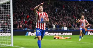 Griezmann Confirms Stay at Atletico Madrid After Champions League Victory