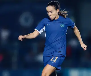 Guro Reiten Transfers to Gotham FC