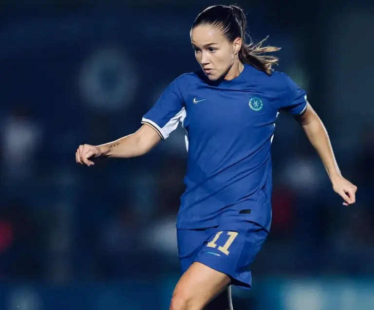 Guro Reiten Transfers to Gotham FC