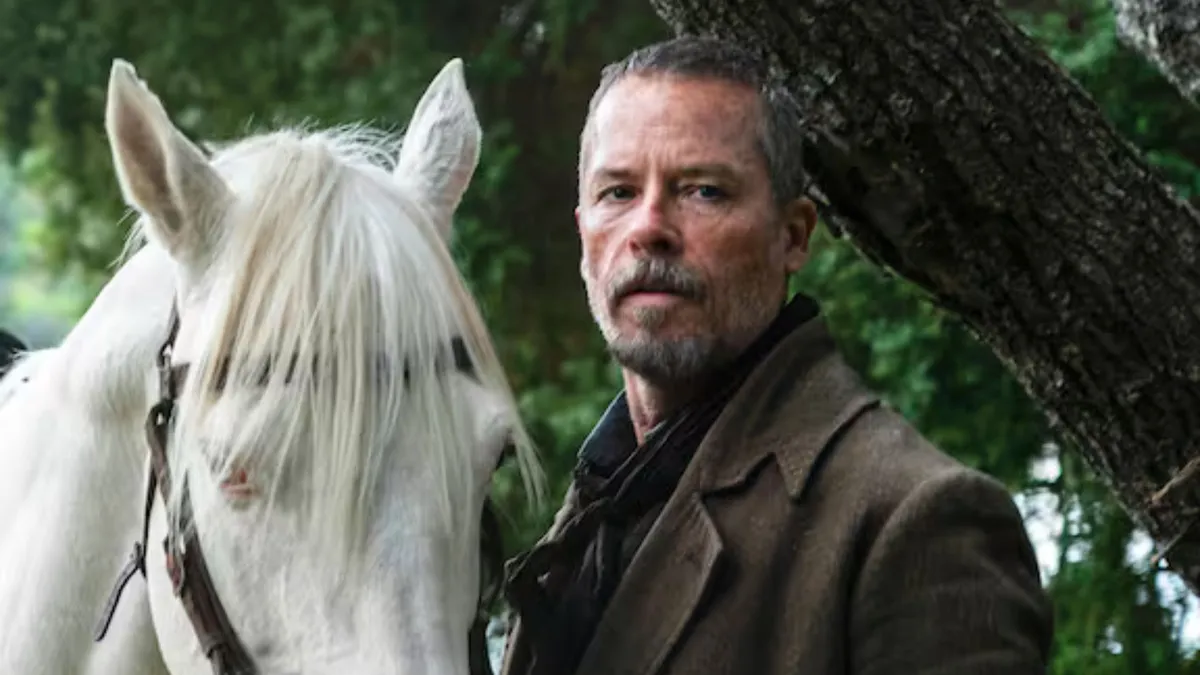 Guy Pearce to Star in Upcoming Film The Marshal