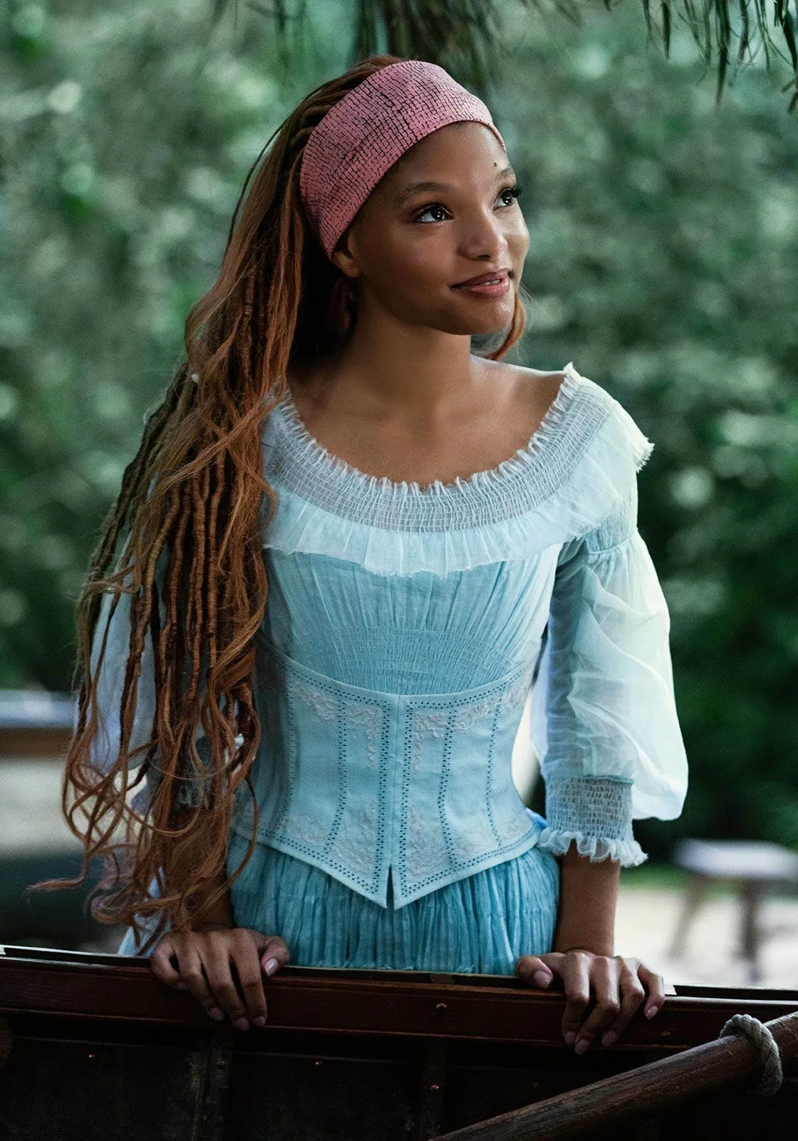 Halle bailey: London Screening of ‘s New Film ‘You, Me & Tuscany’