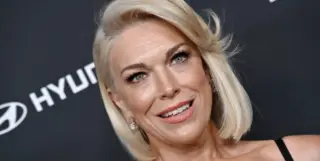 Hannah waddingham: From Dance to Stardom