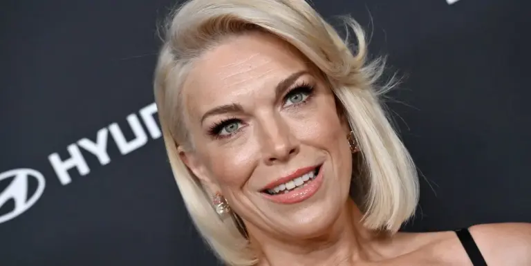Hannah waddingham: From Dance to Stardom