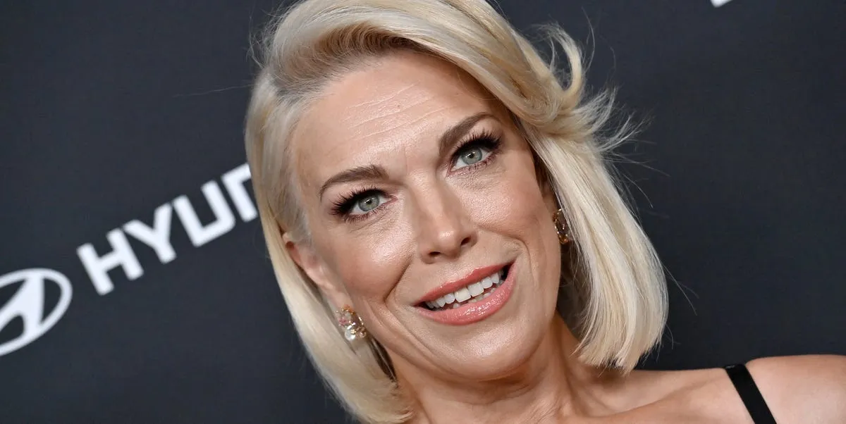 Hannah waddingham: From Dance to Stardom