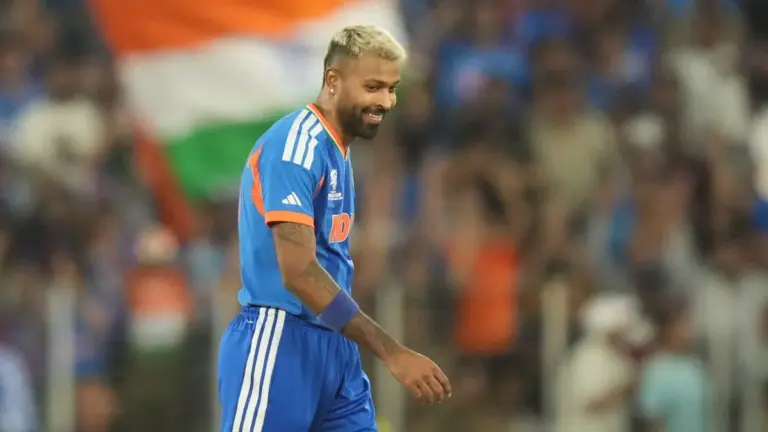 Hardik Pandya Celebrates T20 World Cup Victory with Mahieka Sharma