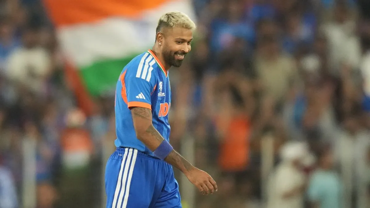 Hardik Pandya Celebrates T20 World Cup Victory with Mahieka Sharma