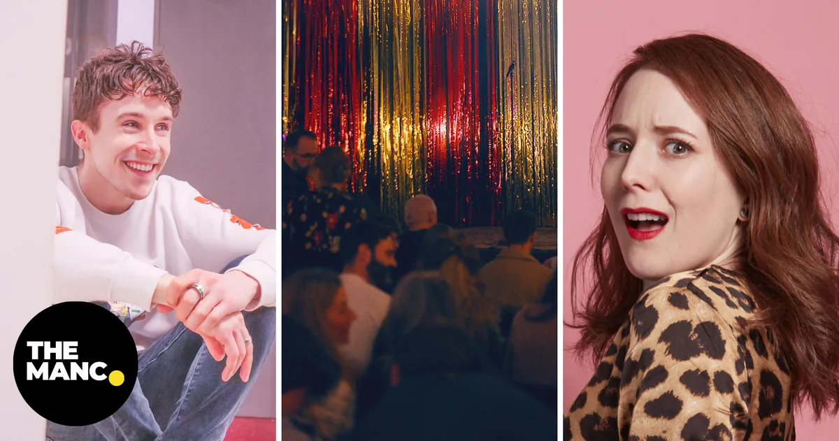Harriet Kemsley to Headline A Lovely Weekend in Manchester