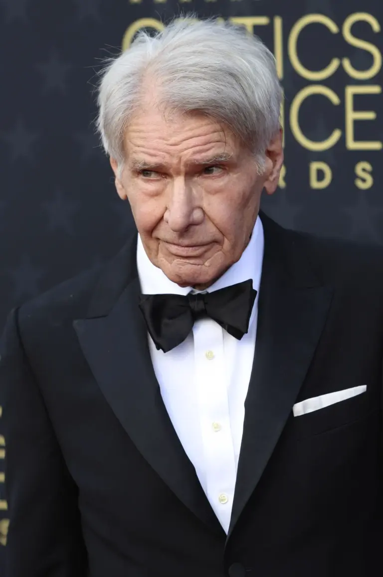 Harrison Ford Reflects on His Underrated Film The Mosquito Coast