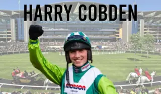 Harry Cobden Shines at the Cheltenham Festival