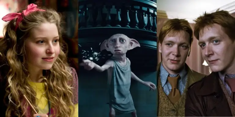 Harry Potter Series Filming at Warner Bros. Studios Leavesden