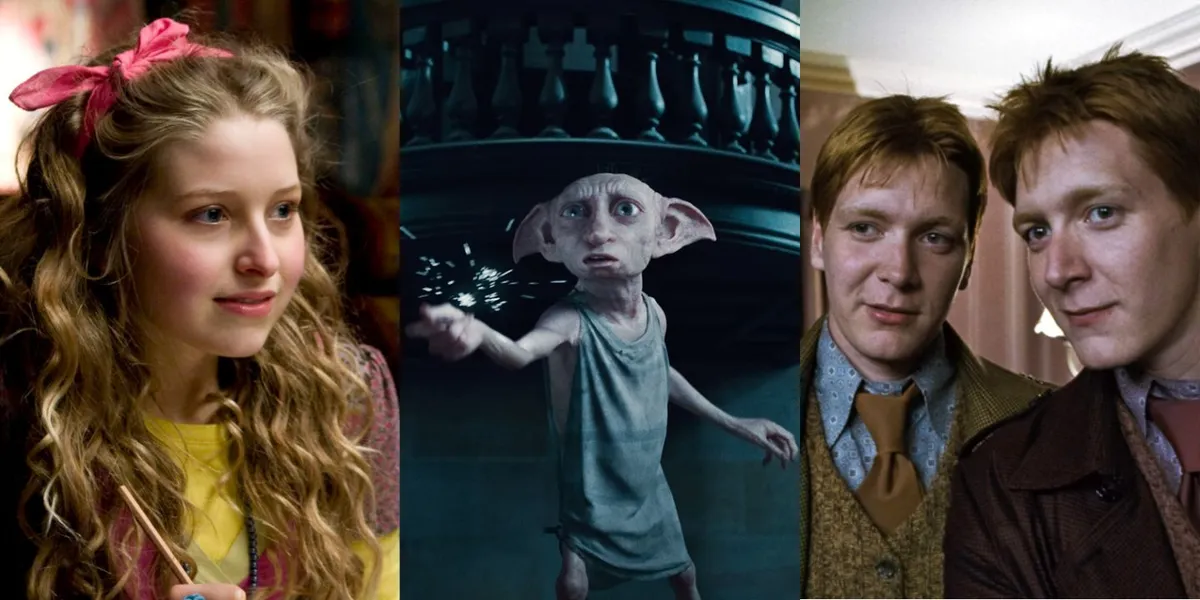 Harry Potter Series Filming at Warner Bros. Studios Leavesden