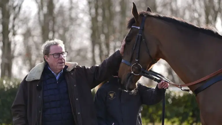 Harry Redknapp Horses Running Today: The Jukebox Man in the Cheltenham Gold Cup
