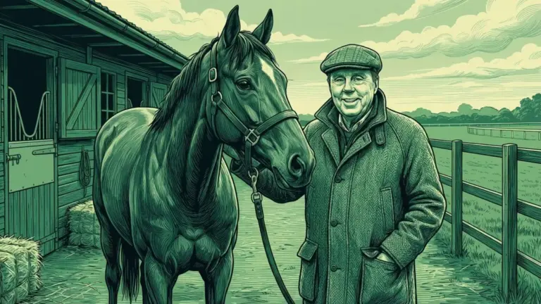 Harry Redknapp Horses: The Jukebox Man Contends for Cheltenham Gold Cup