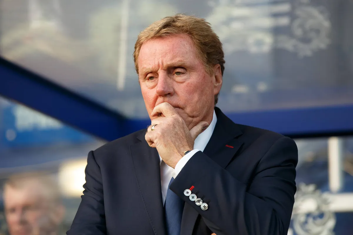 Harry Redknapp’s Journey with The Jukebox Man
