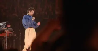 Harry Styles Netflix Concert: A Night in Manchester