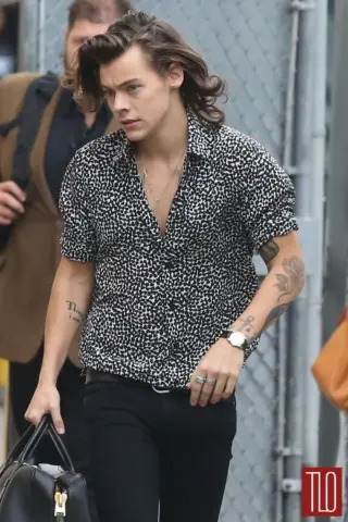 Harry styles tom