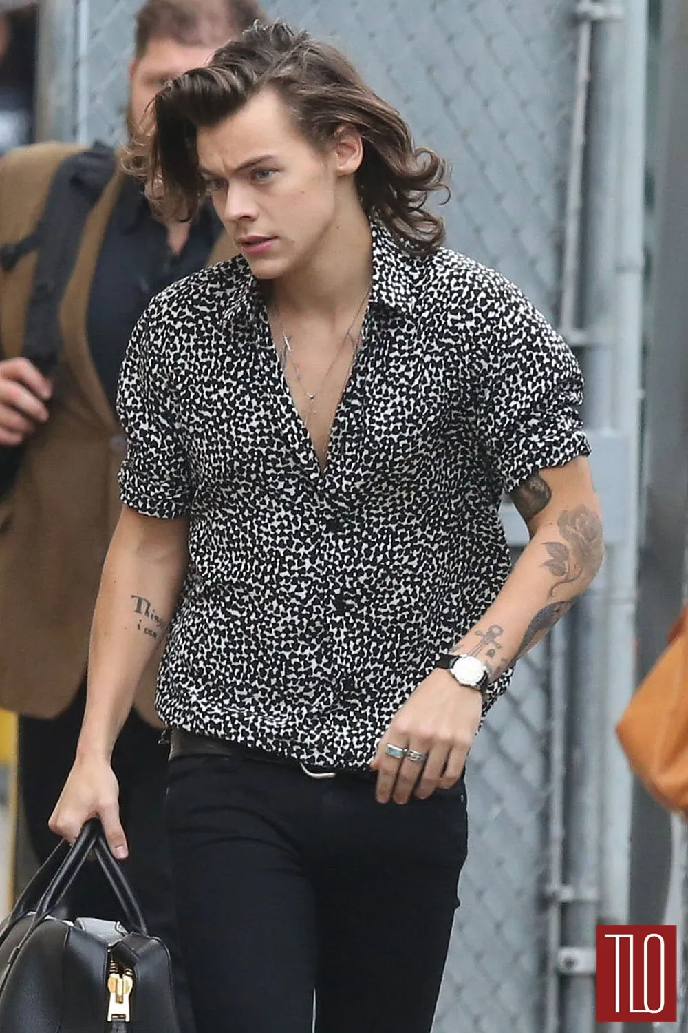 Harry styles tom