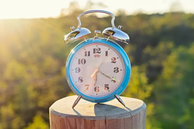 Have the clocks gone forward in the United Kingdom?