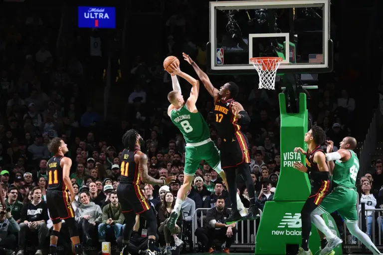 Hawks vs Celtics: March Showdown at TD Garden