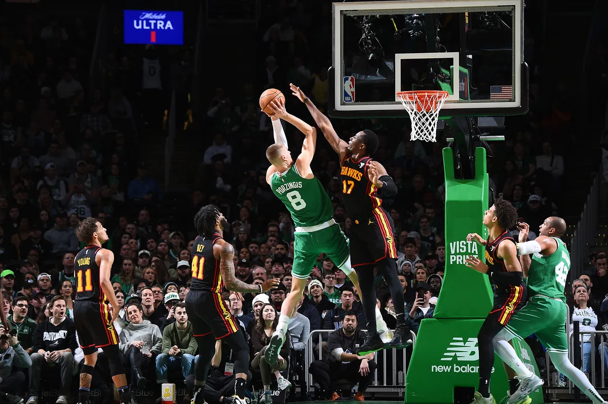 Hawks vs Celtics: March Showdown at TD Garden