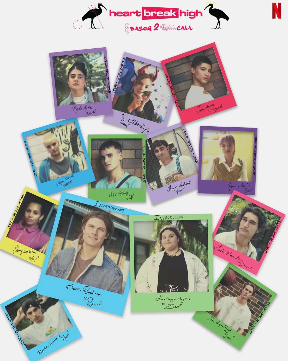 Heartbreak high: Hartley High’s : A Final Season of Drama and Reflection