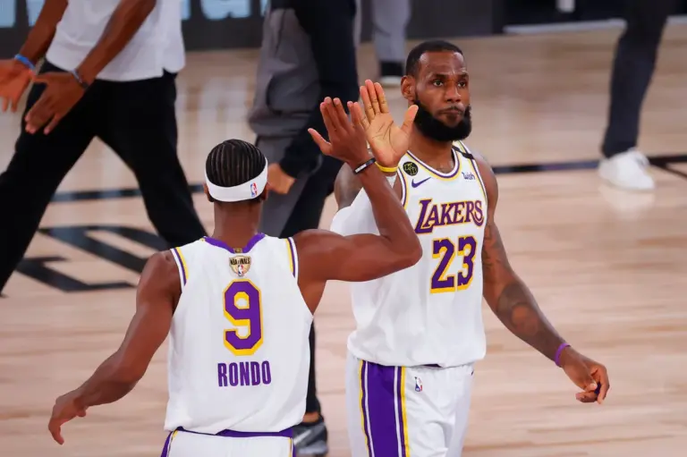 Heat vs lakers: Miami:  – A Historic Showdown
