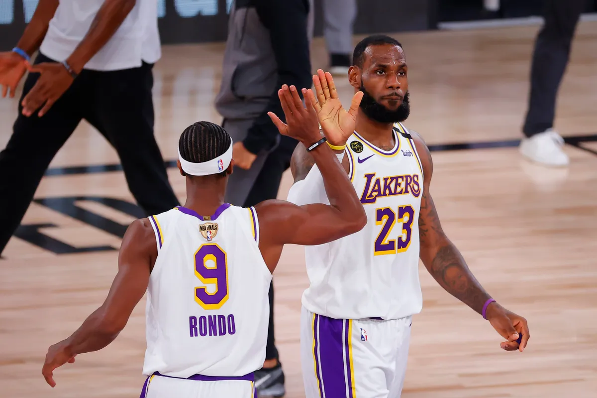 Heat vs lakers: Miami:  – A Historic Showdown