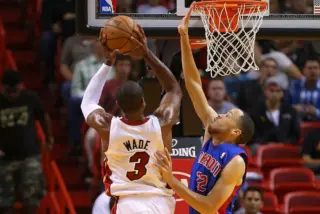 Heat vs pistons