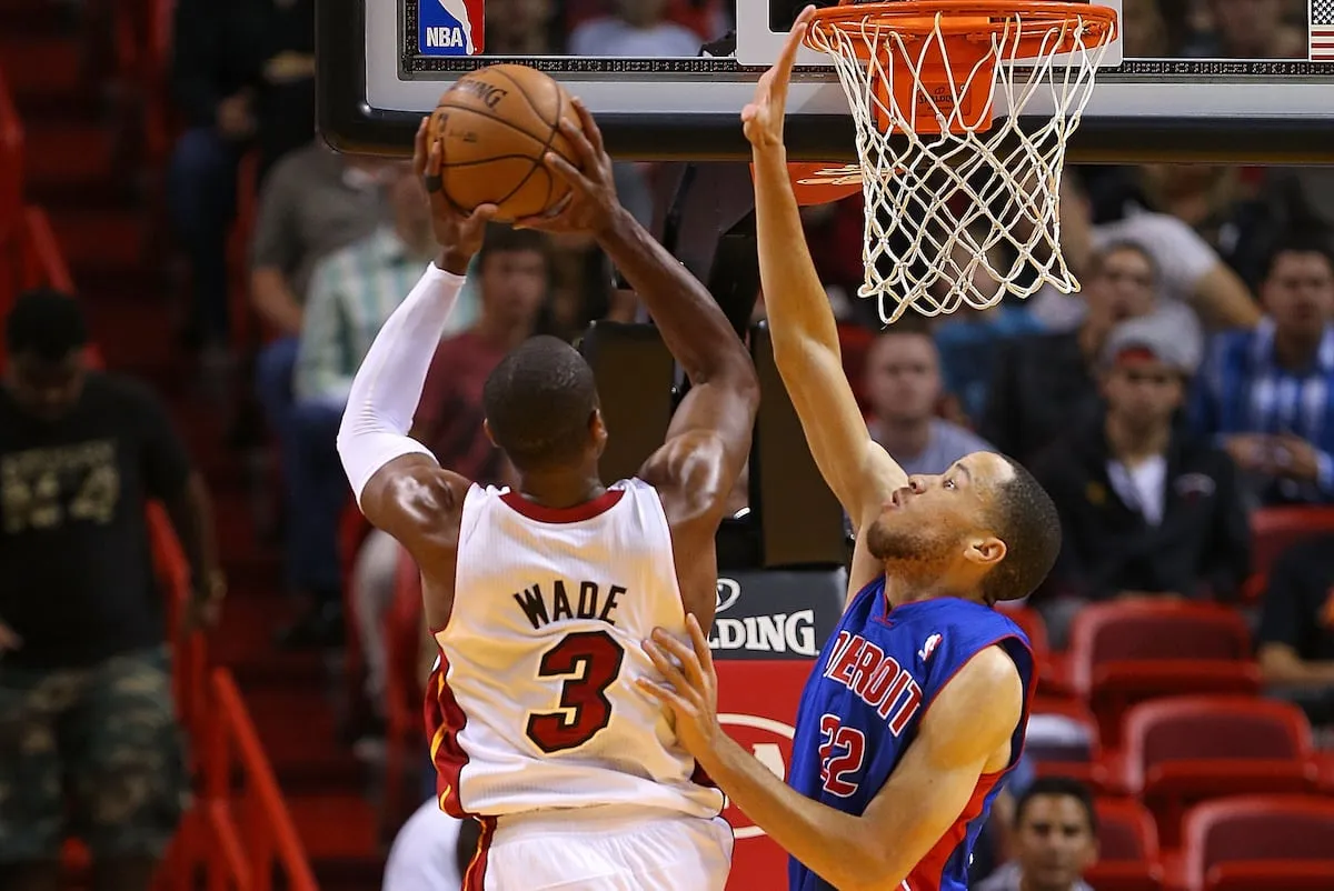Heat vs pistons