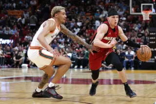 Heat vs Spurs: Miami Faces San Antonio at Home