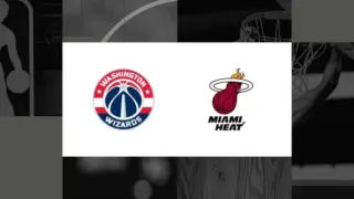 Heat vs wizards