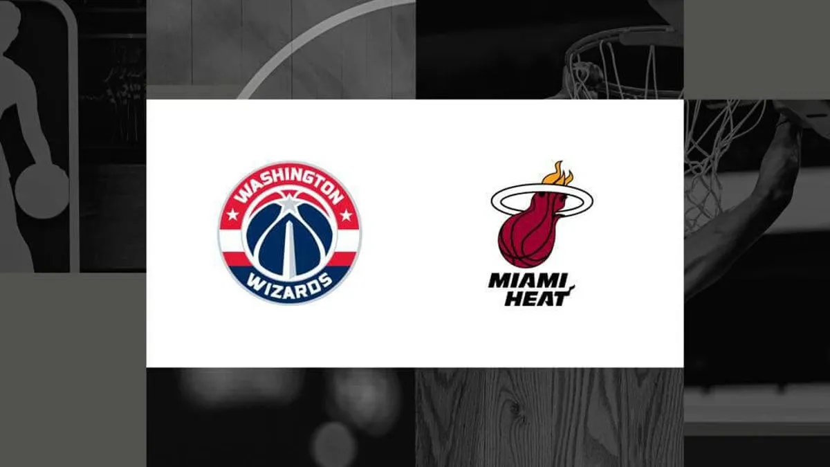 Heat vs wizards