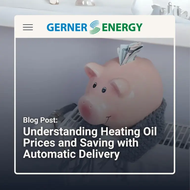 Heating oil prices: Surge Driven by Geopolitical Tensions and Supply Risks