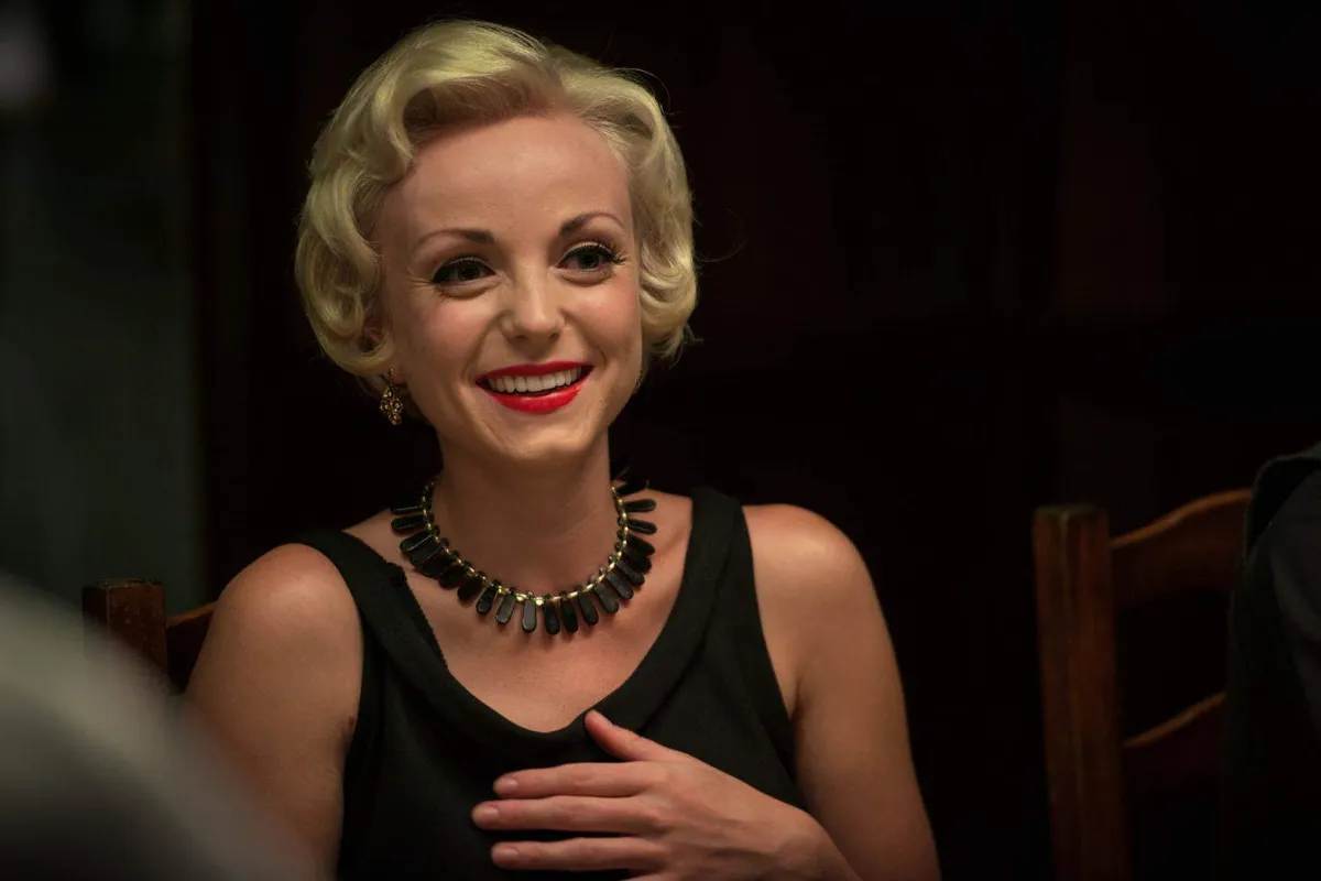 Helen george