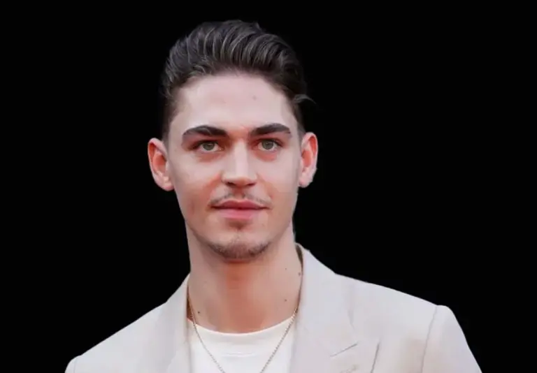 Hero fiennes tiffin stars in Young Sherlock