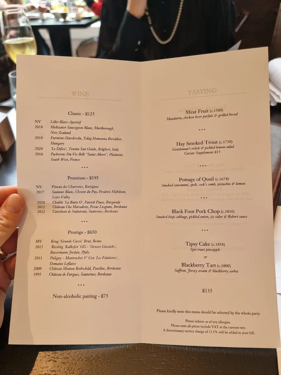 Heston Blumenthal Announces Closure of Dinner by Heston Blumenthal