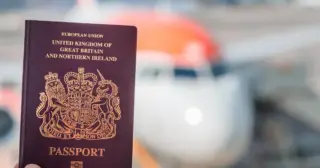 HM Passport Office Warning: Check Your Passport Before Spring Travel