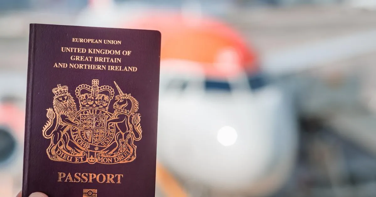 HM Passport Office Warning: Check Your Passport Before Spring Travel