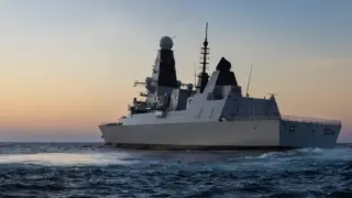 HMS Dragon Deployment to Cyprus Amid Rising Tensions