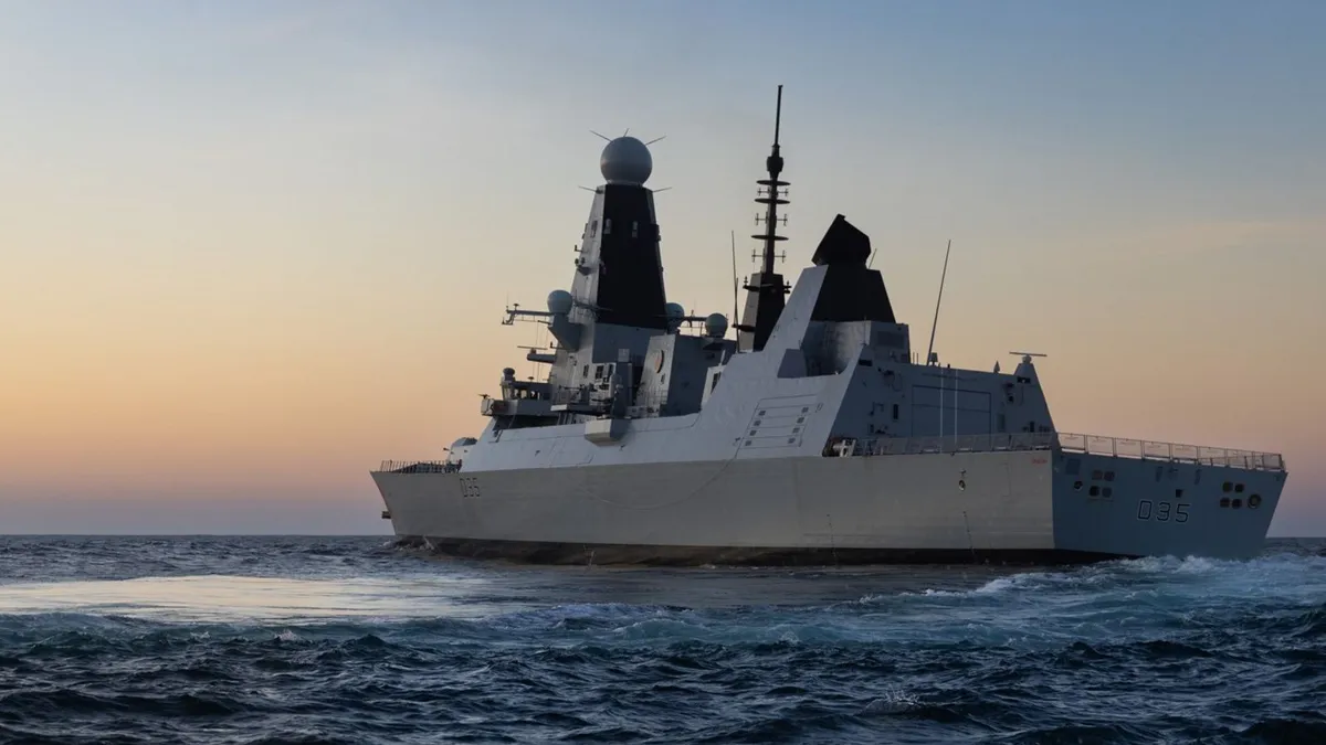 HMS Dragon Deployment to Cyprus Amid Rising Tensions